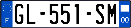 GL-551-SM