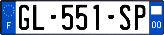 GL-551-SP