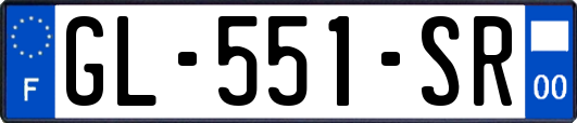 GL-551-SR