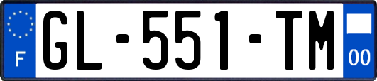 GL-551-TM