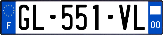 GL-551-VL