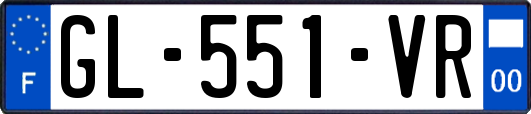 GL-551-VR