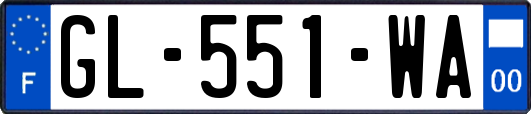 GL-551-WA