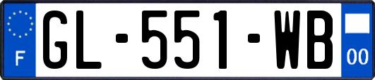 GL-551-WB