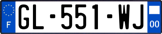 GL-551-WJ