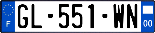 GL-551-WN