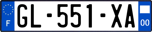 GL-551-XA