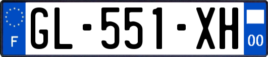 GL-551-XH