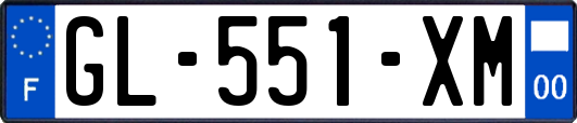 GL-551-XM
