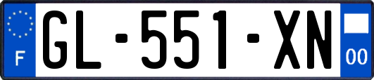 GL-551-XN