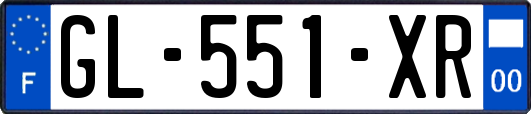 GL-551-XR