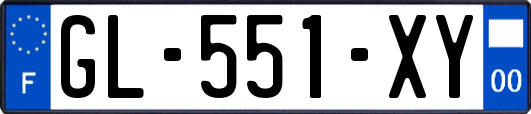 GL-551-XY