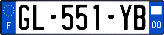 GL-551-YB