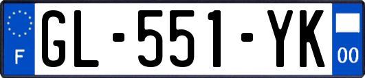 GL-551-YK