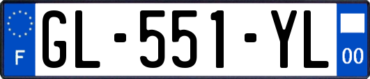 GL-551-YL