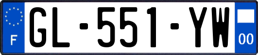 GL-551-YW