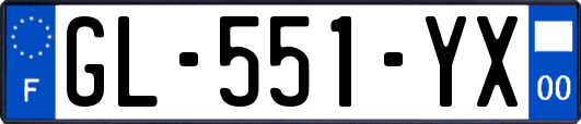 GL-551-YX