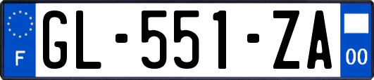 GL-551-ZA