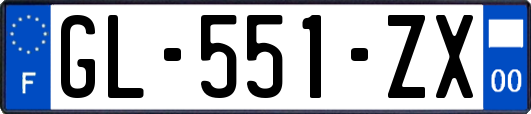 GL-551-ZX