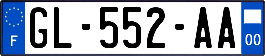 GL-552-AA