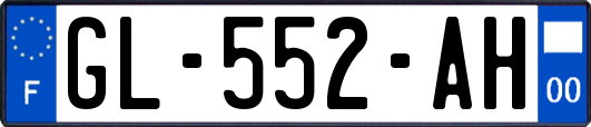 GL-552-AH