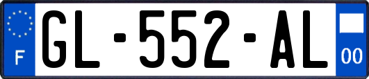 GL-552-AL