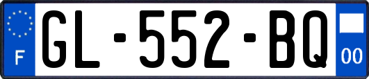 GL-552-BQ