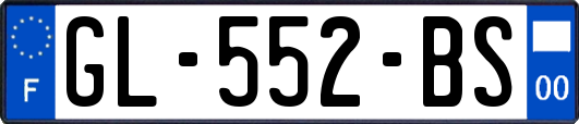 GL-552-BS