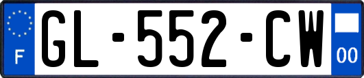 GL-552-CW