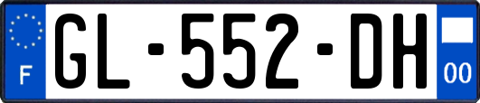 GL-552-DH