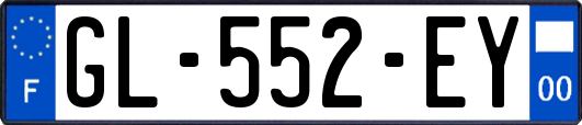 GL-552-EY