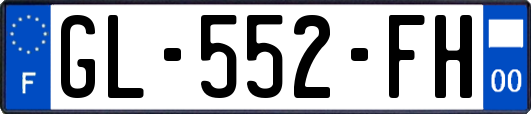 GL-552-FH