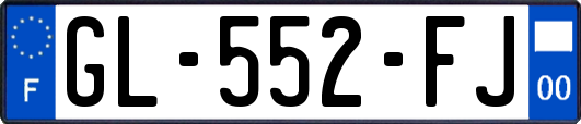 GL-552-FJ