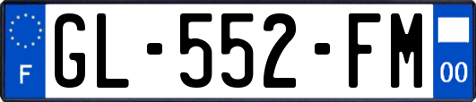GL-552-FM