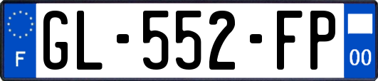 GL-552-FP