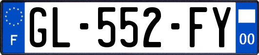 GL-552-FY