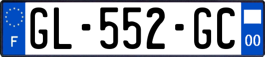 GL-552-GC