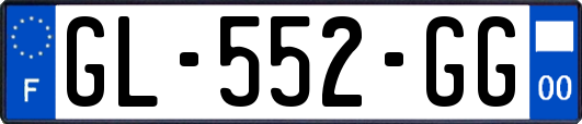GL-552-GG