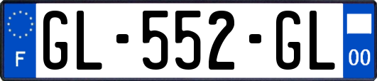 GL-552-GL