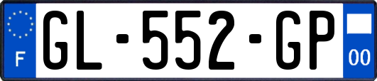 GL-552-GP