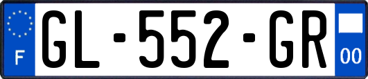 GL-552-GR