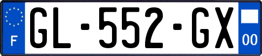 GL-552-GX