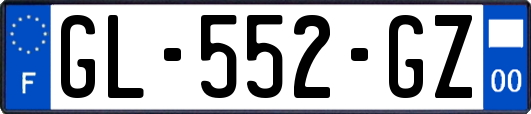 GL-552-GZ
