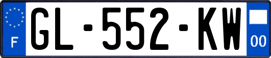 GL-552-KW