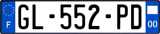 GL-552-PD