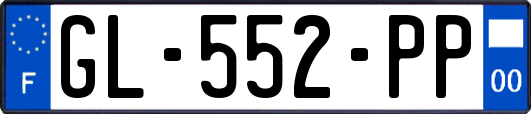 GL-552-PP