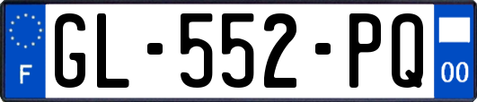 GL-552-PQ