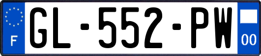 GL-552-PW