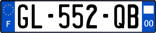 GL-552-QB