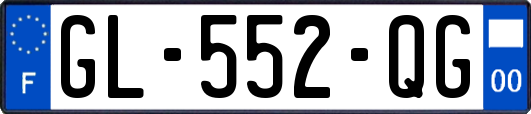 GL-552-QG